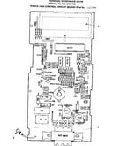 Power and control circuit board
