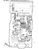Power and control circuit board