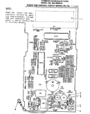 Power and control circuit board