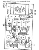 Power supply circuit board