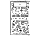 Kenmore 5649997810 control circuit board diagram