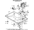 Kenmore 5649998011 microwave parts diagram