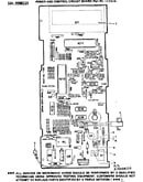 Power and control circuit board