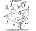 Kenmore 5649998210 microwave parts diagram