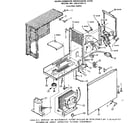 Kenmore 5658708310 electric parts diagram