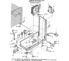 Kenmore 5658778410 microwave parts diagram