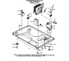 Kenmore 5658948310 microwave parts diagram
