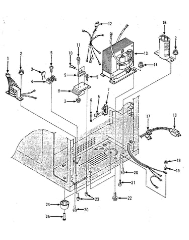 Microwave parts