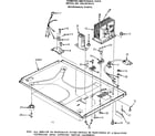 Kenmore 5668878410 microwave parts diagram
