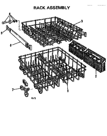 Rack assembly