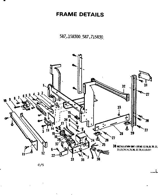 FRAME DETAILS