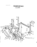 Frame details