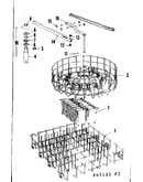 Rack assemblies