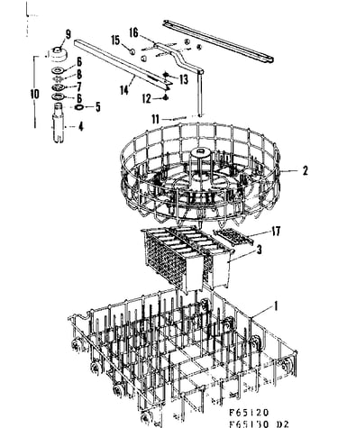 Rack assemblies