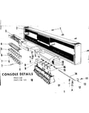 Console details