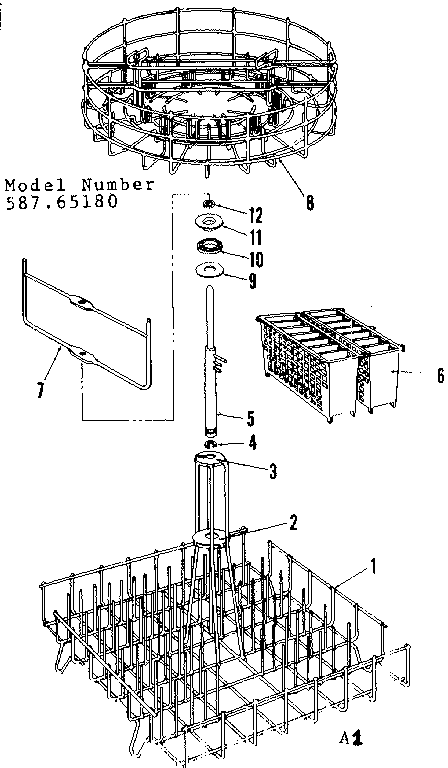 Rack assemblies