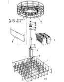 Rack assemblies