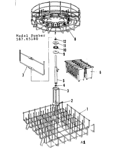 Rack assemblies