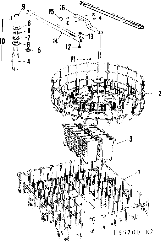 Rack assemblies