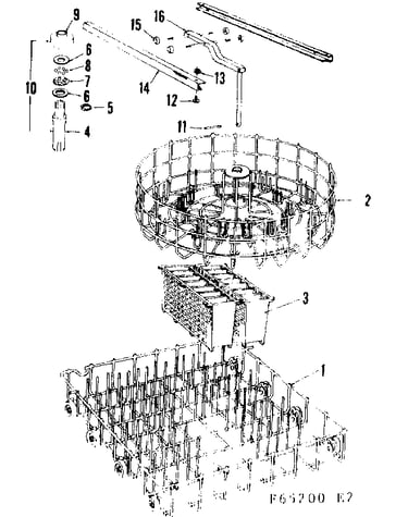 Rack assemblies
