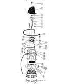 Motor-heater & impeller details