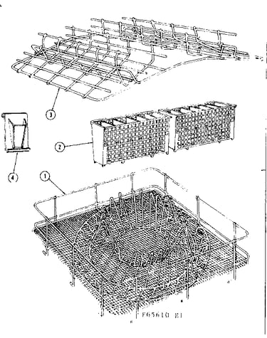 Rack assemblies