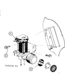 Water inlet valve assembly