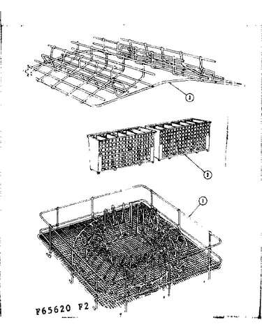 Rack assemblies