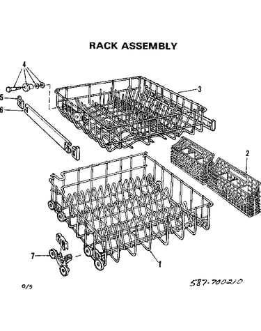Rack assembly