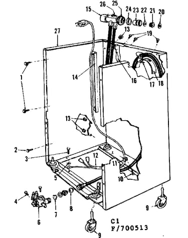 Frame details