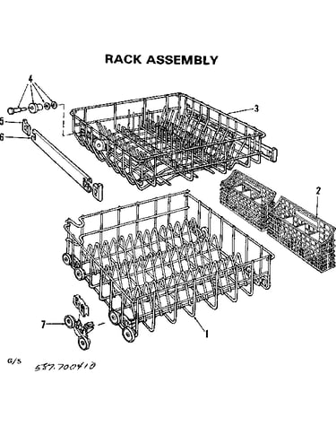 Rack assembly
