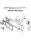 Control panel details