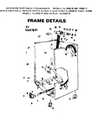 Frame details