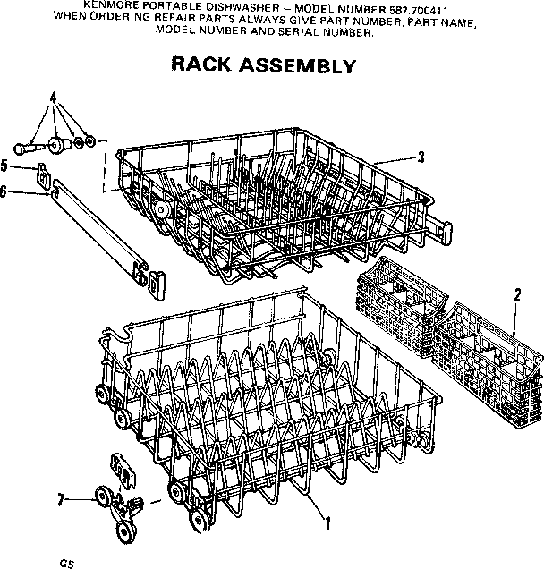 Rack assembly