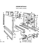 Door details