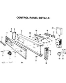 Control panel details