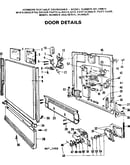 Door details