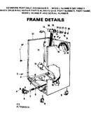 Frame details