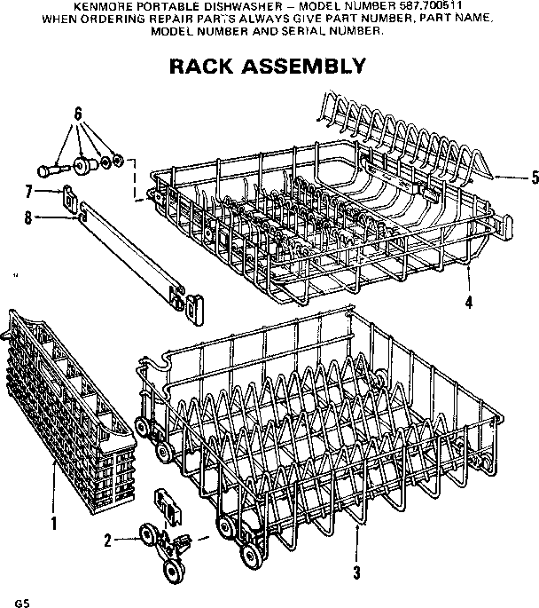 Rack assembly