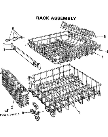 Rack assembly