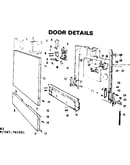 Door details