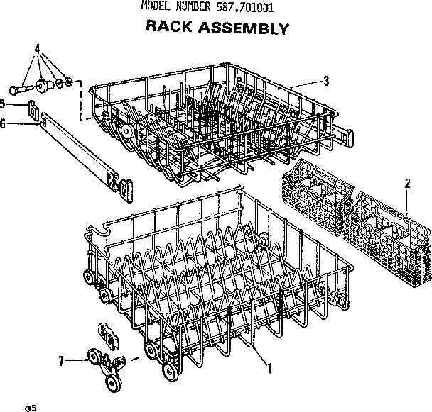Rack assembly