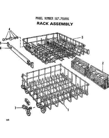 Rack assembly