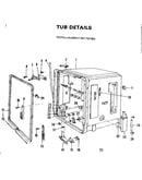 Tub assembly