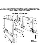 Door details