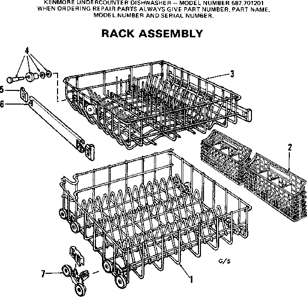 RACK ASSEMBLY