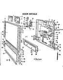 Door details