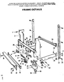 Frame details