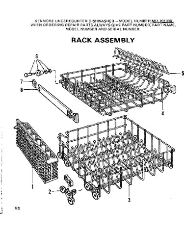 Rack assembly