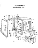 Tub assembly